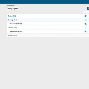 [XenDACH] LimitLanguageUsage